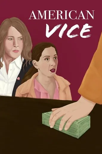 Póster de American Vice