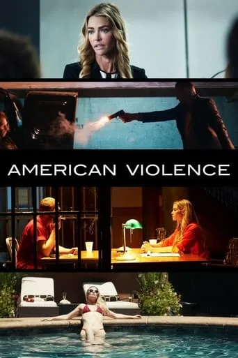 Póster de American Violence