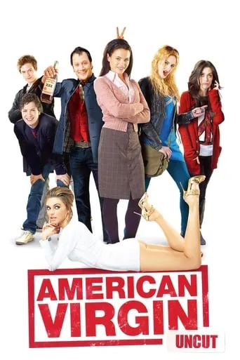 Póster de American Virgin