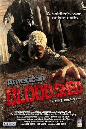 Póster de American Weapon
