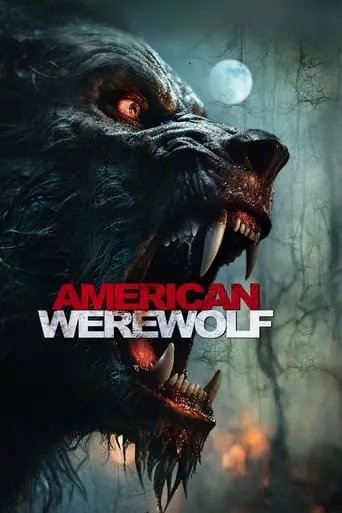Póster de American Werewolf