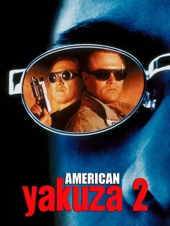 Póster de American Yakuza 2 (1996) con John McGarr como Goon
