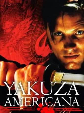 Póster de American Yakuza