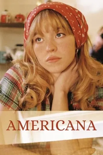 Póster de Americana