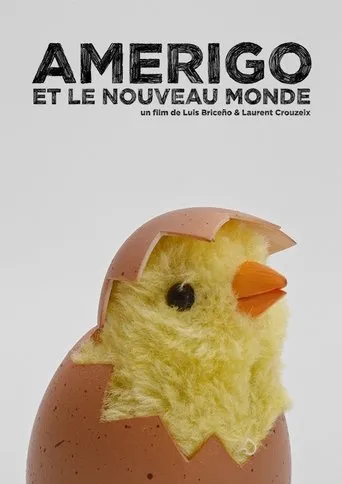 Póster de Amerigo et le Nouveau Monde