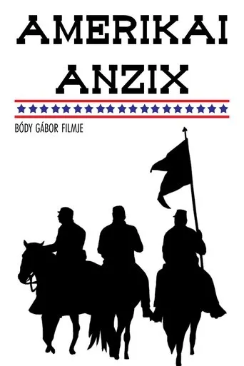 Póster de Amerikai anzix
