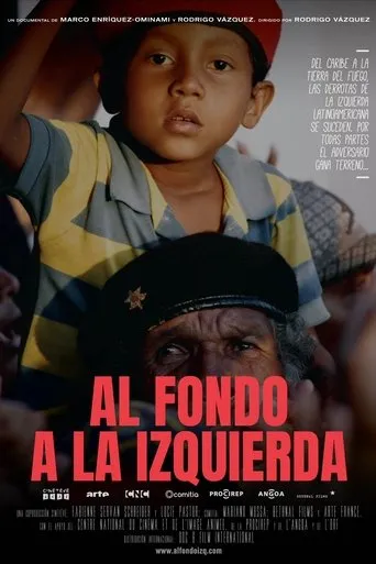 Póster de Amérique latine, l'année de tous les dangers