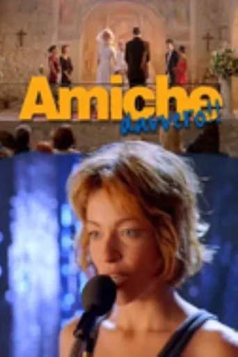 Póster de Amiche davvero!!