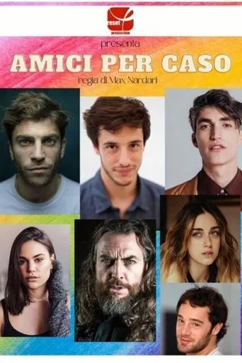 Póster de Amici per caso