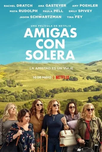 Póster de Amigas con solera (2019) con Ana Gasteyer como Catherine