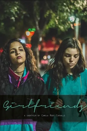 Póster de Amigas