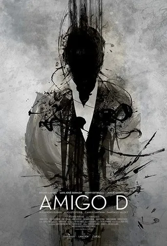 Póster de Amigo D