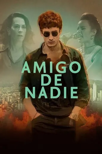 Póster de Amigo de nadie