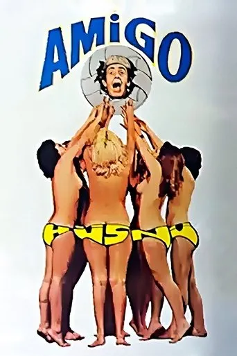 Póster de Amigo Hüsnü