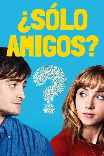 Póster de Amigos de más