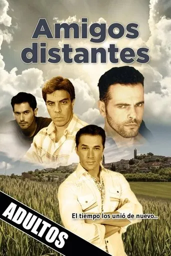 Póster de Amigos distantes
