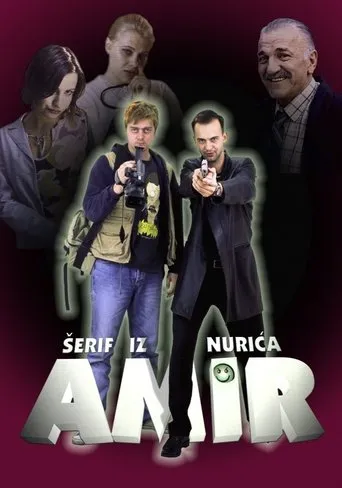Póster de Amir
