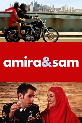 Póster de Amira & Sam