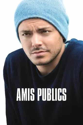 Póster de Amis publics