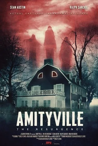 Póster de Amityville - The Resurgence
