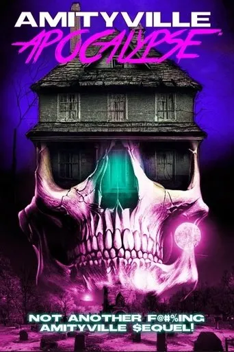 Póster de Amityville Apocalypse