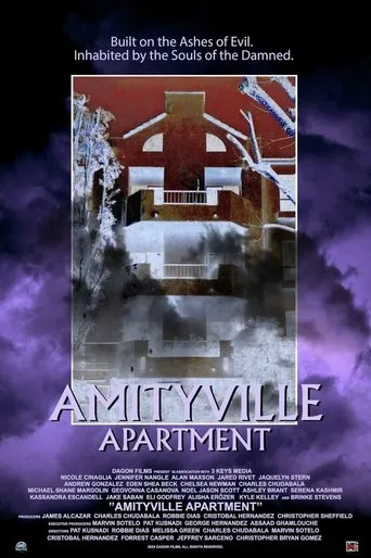 Póster de Amityville Apt.
