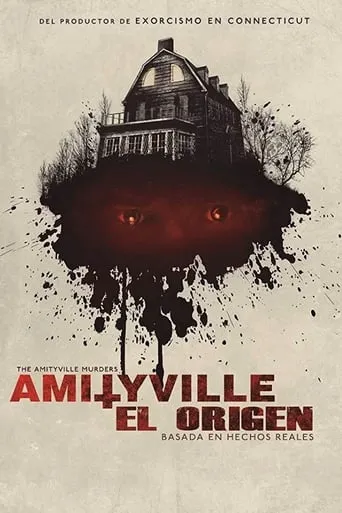 Póster de Amityville: El Origen (2018) con Chelsea Ricketts como Dawn DeFeo