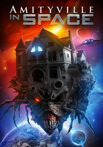 Póster de Amityville in Space