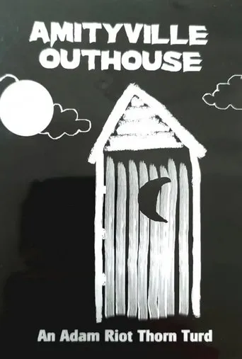Póster de Amityville Outhouse