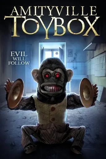 Póster de Amityville Toybox