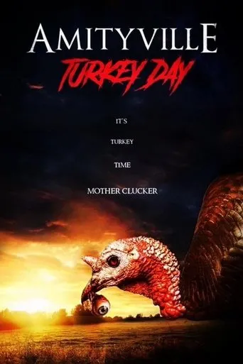 Póster de Amityville Turkey Day