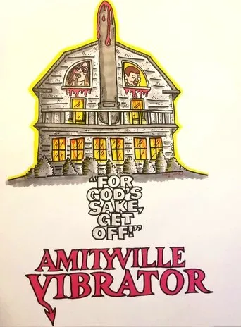 Póster de Amityville Vibrator
