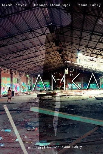 Póster de Amka