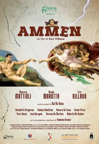 Póster de Ammen
