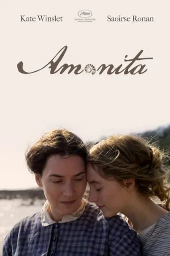 Póster de Ammonite