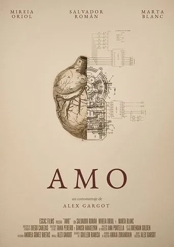 Póster de Amo