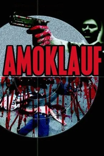 Póster de Amoklauf