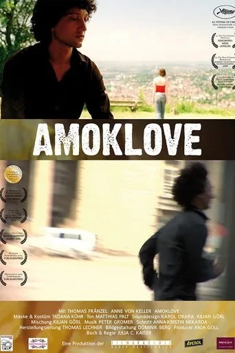 Póster de Amoklove