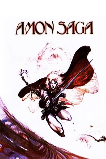 Póster de Amon Saga