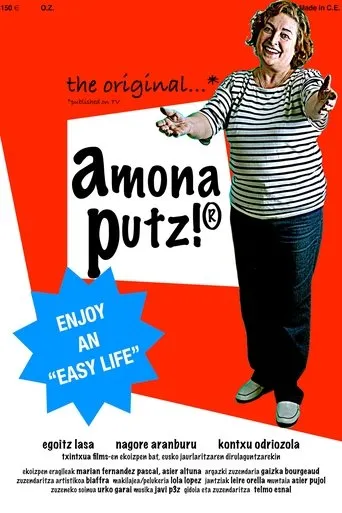 Póster de Amona putz!