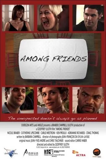Póster de Among Friends