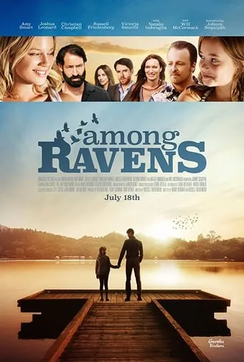 Póster de Among Ravens