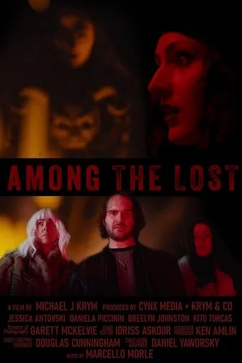 Póster de Among the Lost