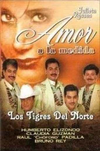 Póster de Amor a la medida