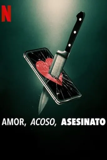 Póster de Amor, acoso, asesinato (2024) con Katie Otten como Cari Farver