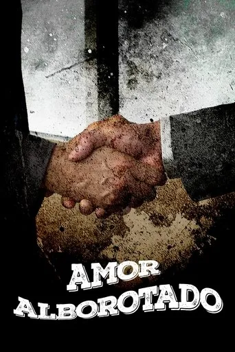 Póster de Amor alborotado