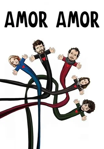 Póster de Amor Amor