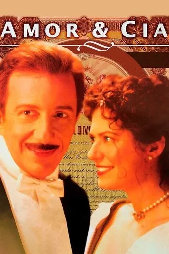 Póster de Amor & Cia.