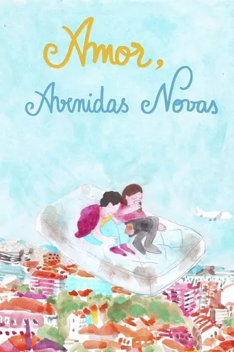 Póster de Amor, Avenidas Novas