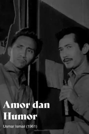 Póster de Amor dan Humor